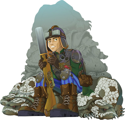 Magic Quest peculiarity